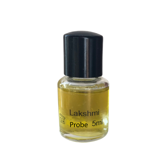 Ayurvedisches Haar Öl - Demeter 5 ml Probiergröße
