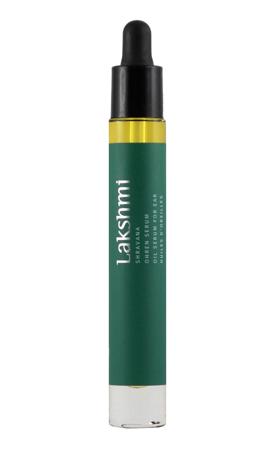 Shravana - Ayurvedisches Ohren Serum