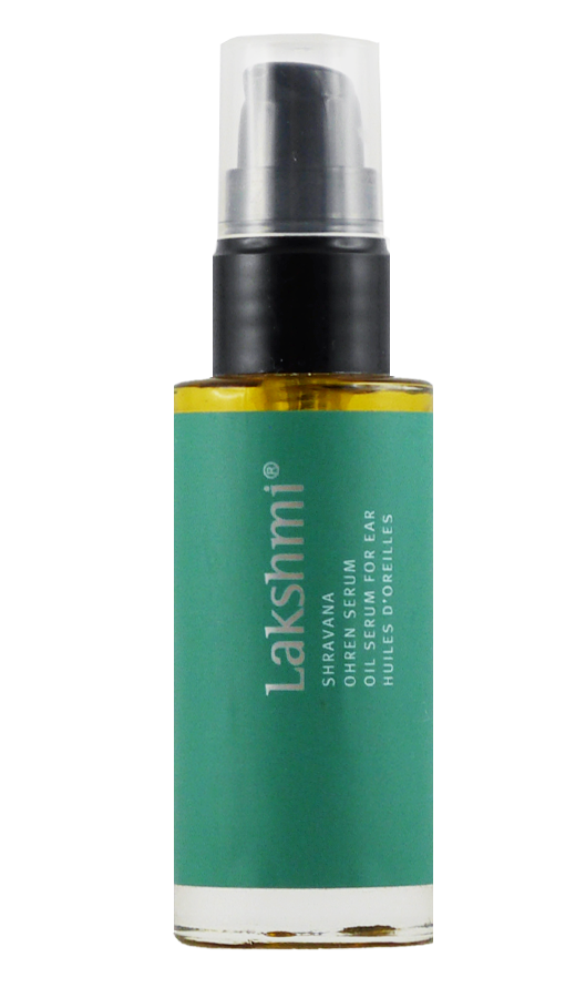 Shravana - Ayurvedisches Ohren Serum