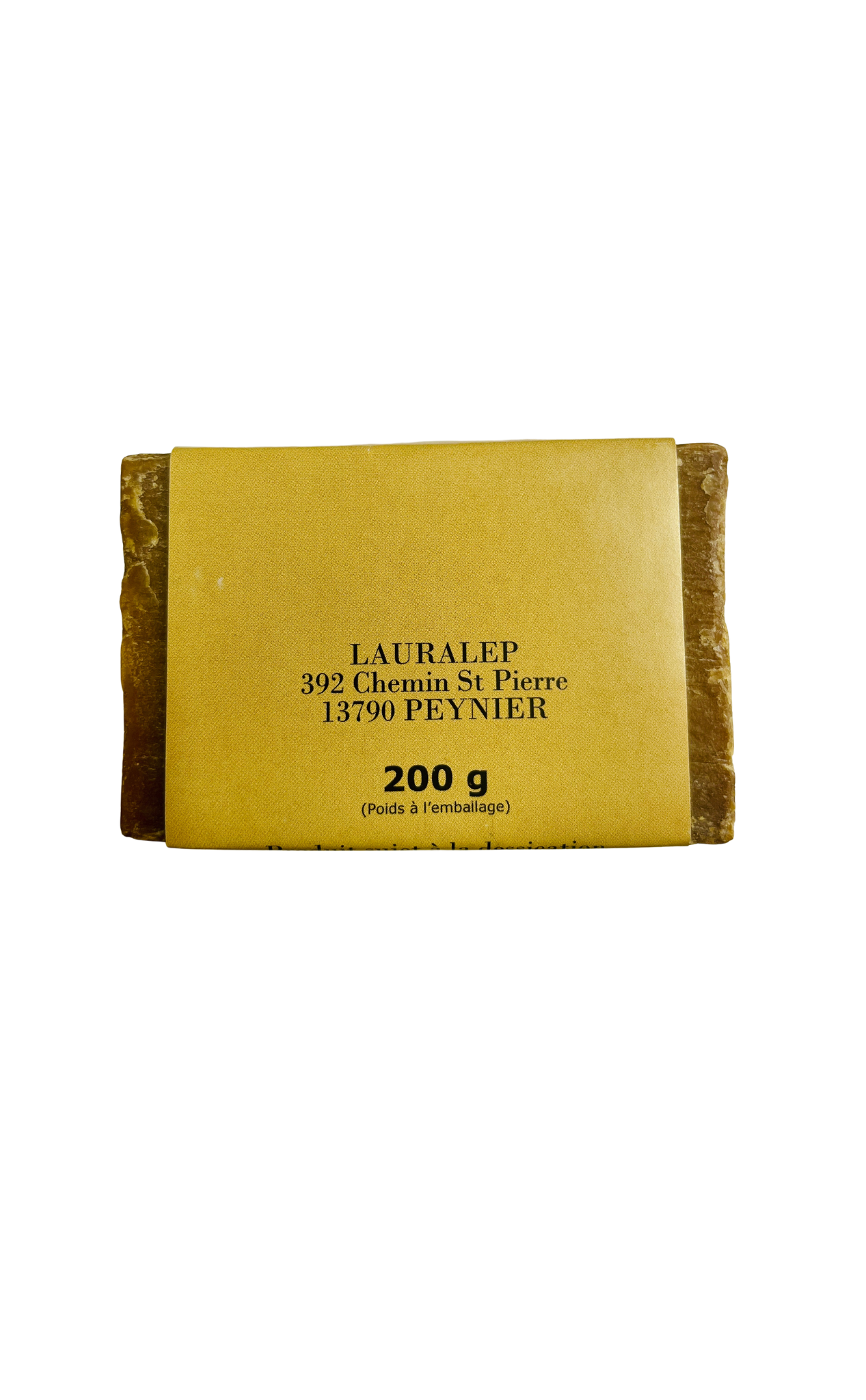 Savon d'Alep Traditionnel