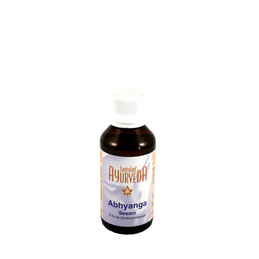 Abhyanga Sesam Massage Öl