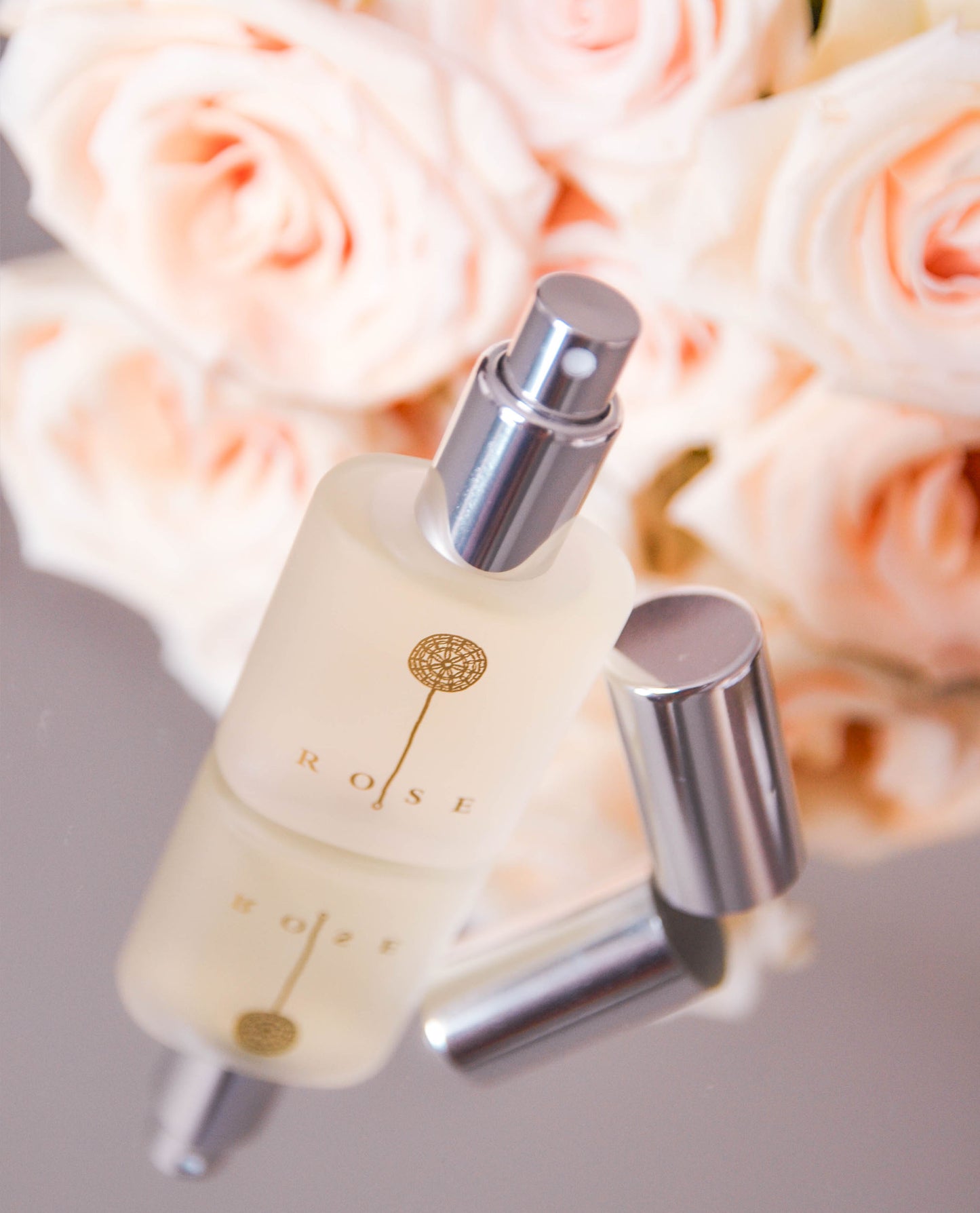 Naturparfum ROSE Roll-on Limited Edition