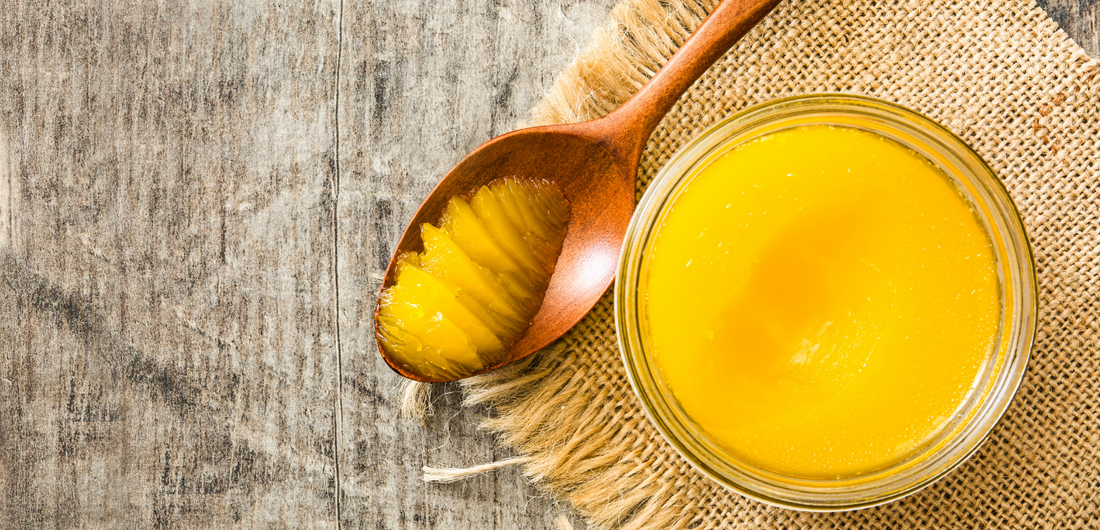 Ghee - Das Gold des Ayurveda