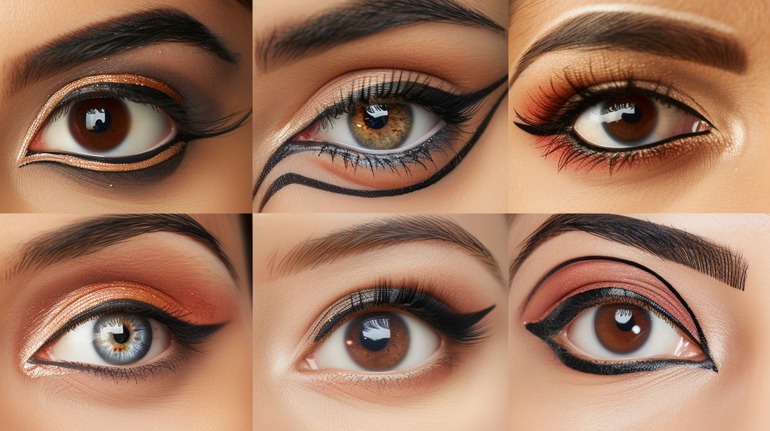 Eye with Kajal