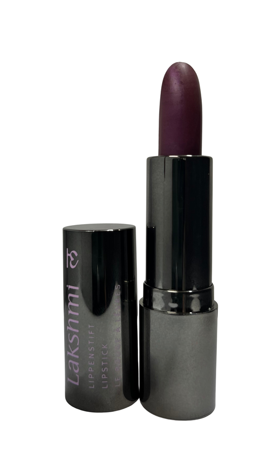 Lakshmi Lippenstift Brombeere No. 608 lieferbar ab 17.06.2026