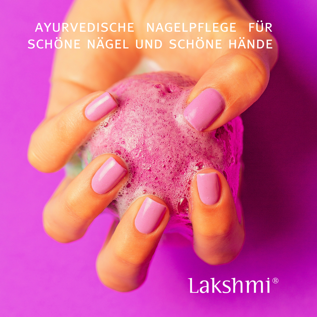 Ayurvedisches Nagel- und Hand Serum - Demeter