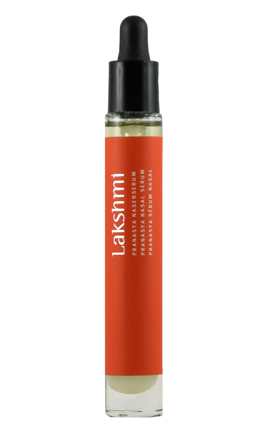 Lakshmi Pranasya Serum für Nase und Nebenhöhlen