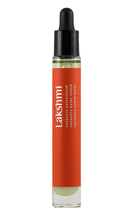 Lakshmi Pranasya Serum für Nase und Nebenhöhlen