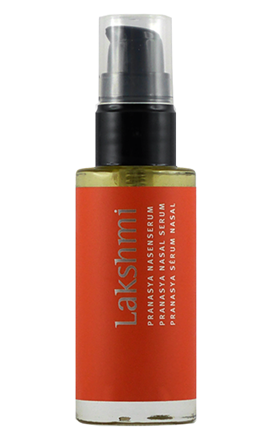 Lakshmi Pranasya Serum für Nase und Nebenhöhlen