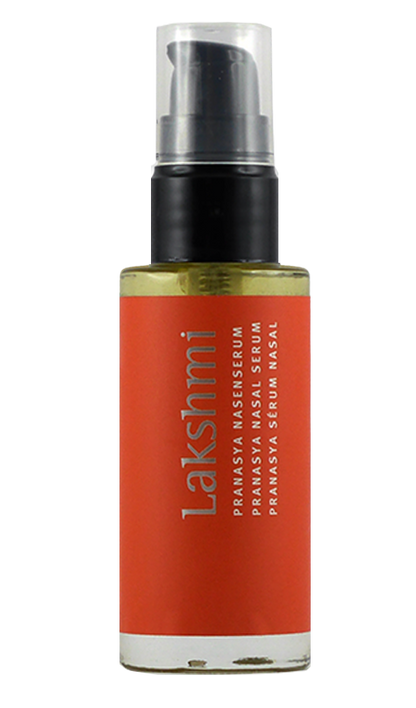 Lakshmi Pranasya Serum für Nase und Nebenhöhlen