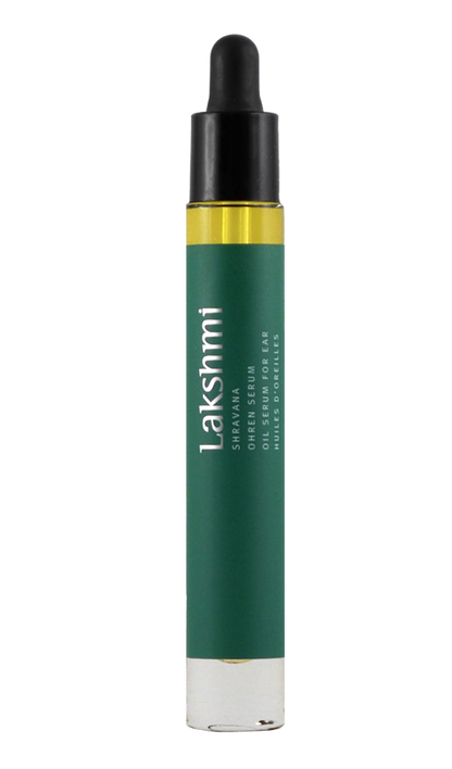 Shravana - Ayurvedisches Ohren Serum