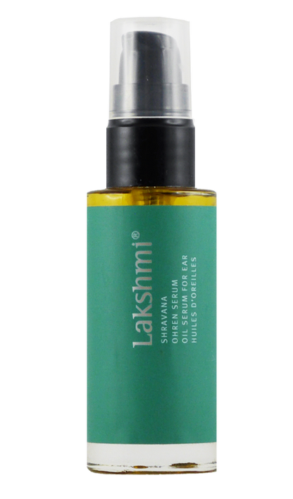 Shravana - Ayurvedisches Ohren Serum