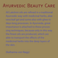 Ayurvedisches Rizinus-Aloe-Augentrost Serum