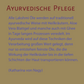 Ayurvedisches Rizinus-Aloe-Augentrost Serum