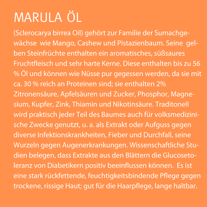 Bio Marula Öl 30ml