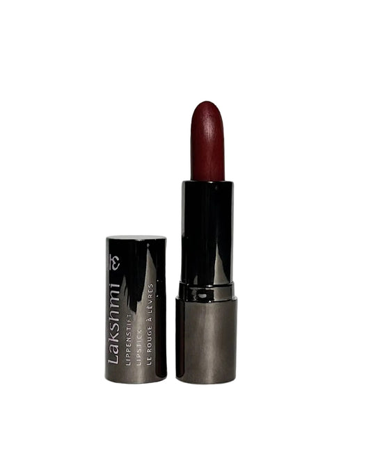 Lakshmi Lippenstift Weinrot No. 604