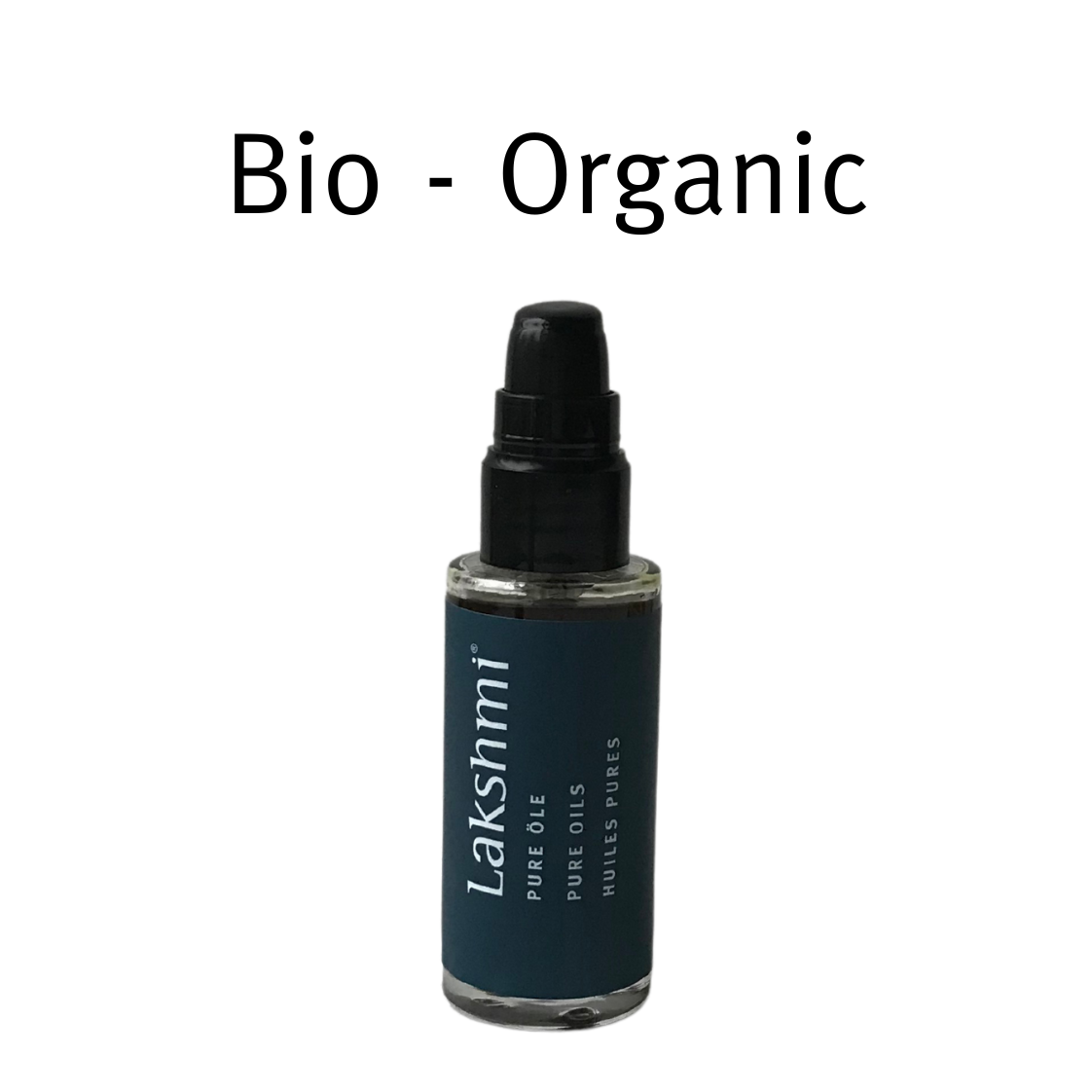 Bio Rizinus Öl 30ml - organic Castor oil