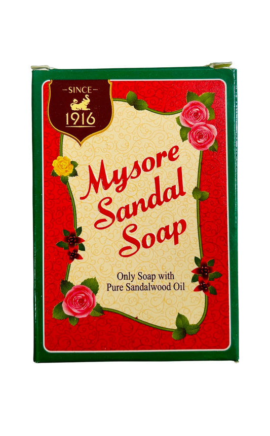 Sandal Soap