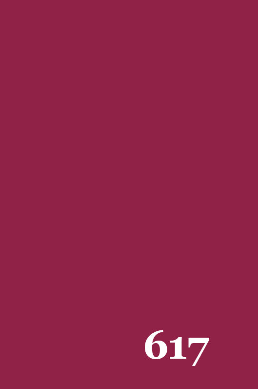 Lakshmi Lippenstift Rubinrot No. 617