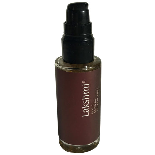 Ayurvedisches Bart Öl - Geschenk Empfehlung