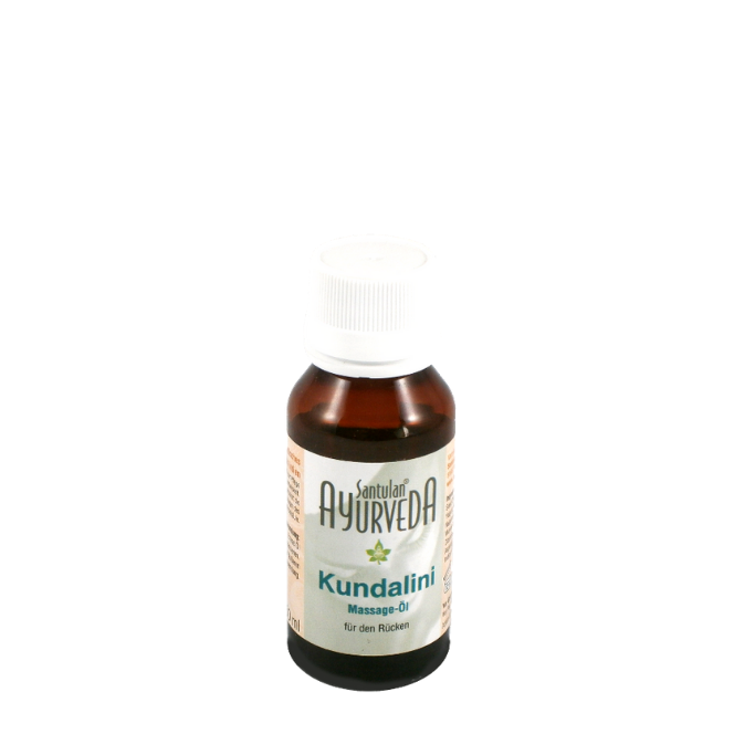 Meru - Kundalini Öl (S) 50ml