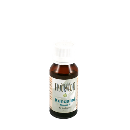 Meru - Kundalini Öl (S) 50ml