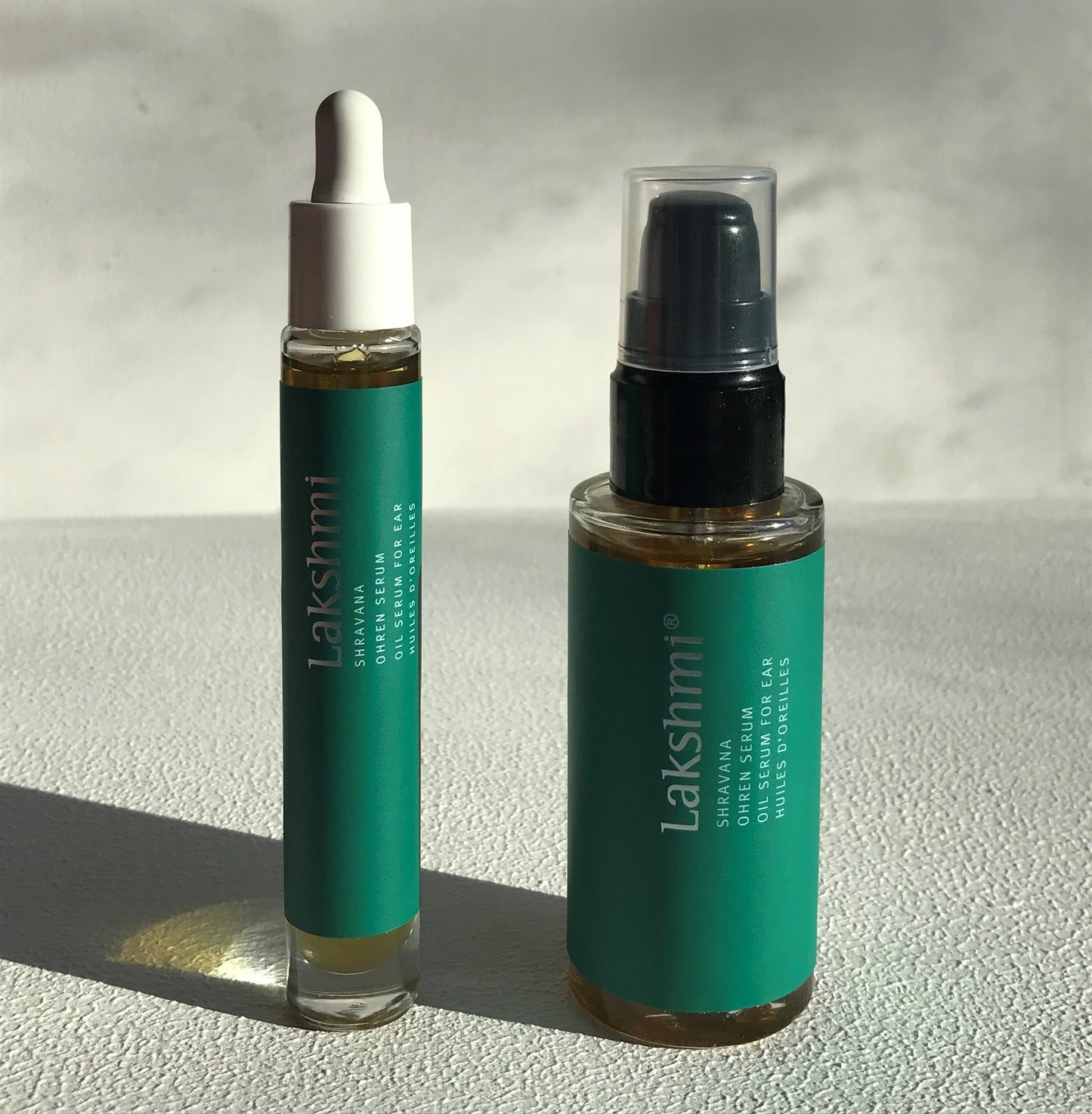 Shravana - Ayurvedisches Ohren Serum