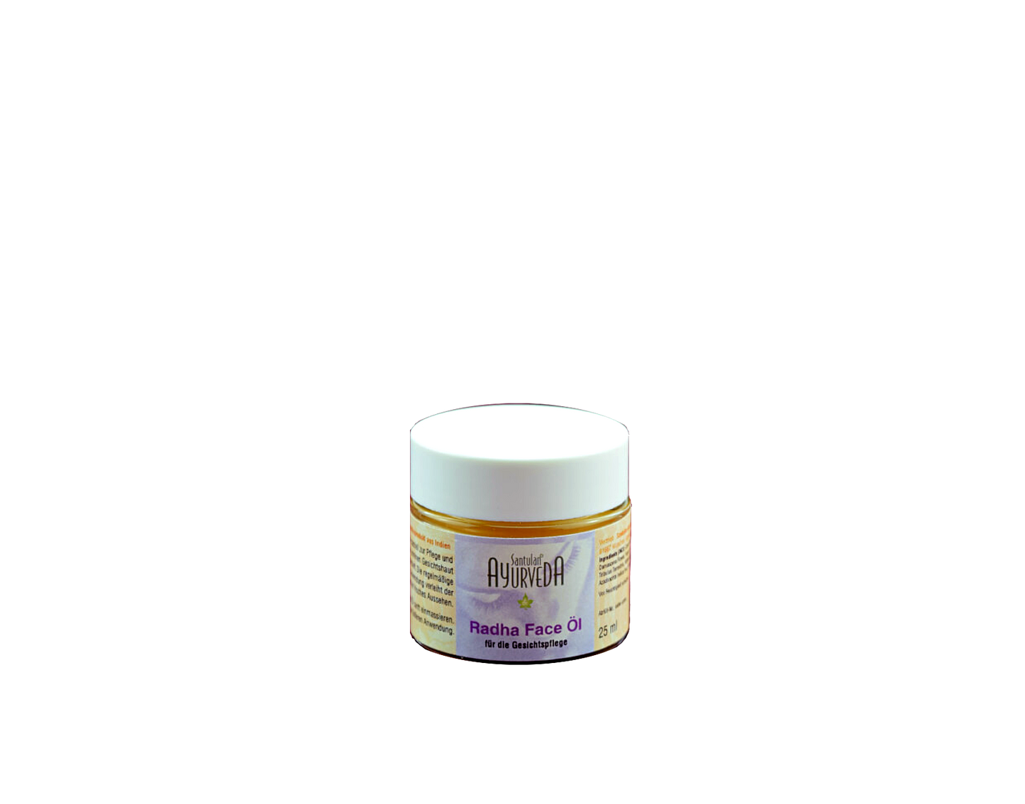 Charu - ehem. Radha Gesichts Öl (C) 25 ml